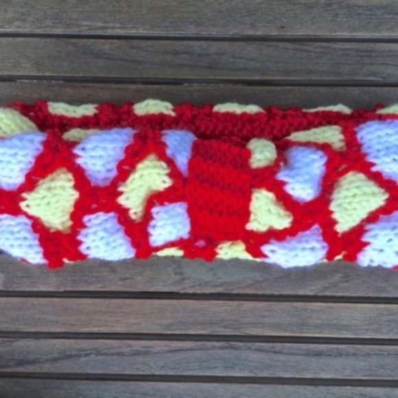 Handmade Beauty and the Beast Inspired Headband - Picture 2 of 3